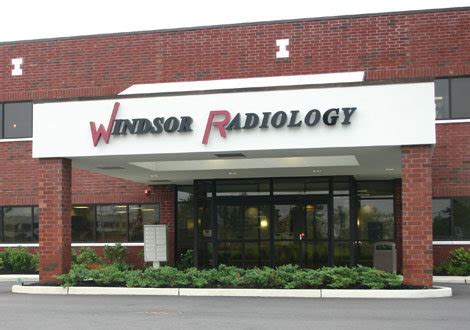 Windsor radiology - 4630 Royal Vista Cir Windsor, CO 80528-9370 Hours